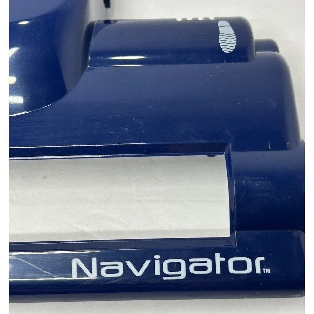Shark Navigator NV105 26 Replacement Head Brushroll Cover Part‎ Blue OEM